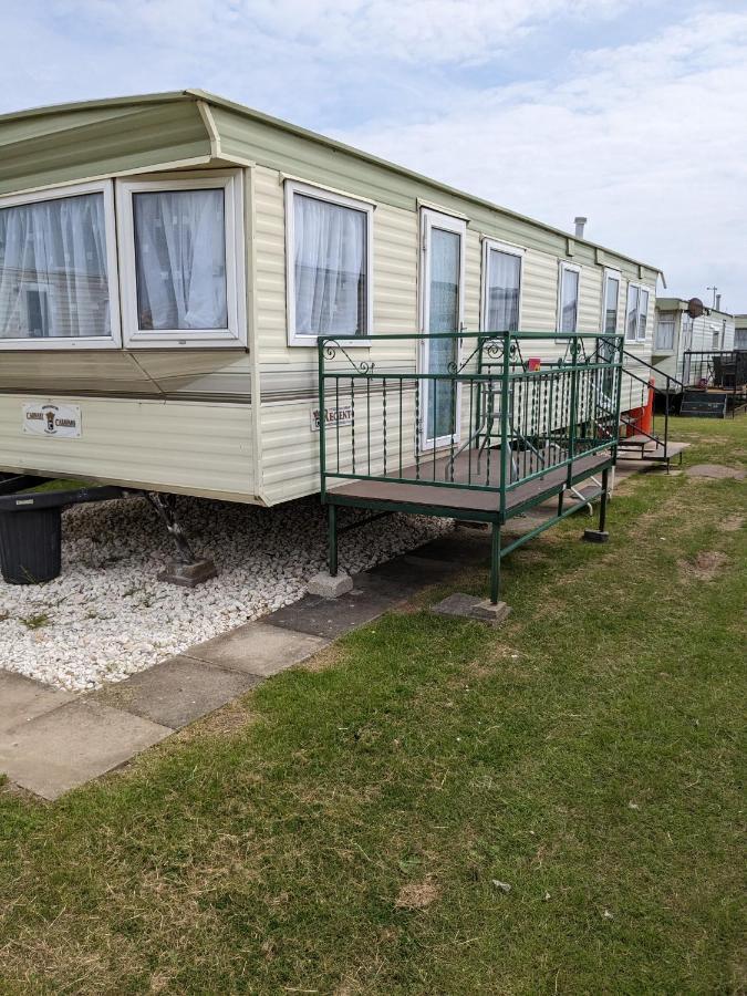 L&G Family Holidays 6 Berth Coral Beach Laura Familys Only And Lead Person Must Be Over 30 Инголдмелс Экстерьер фото